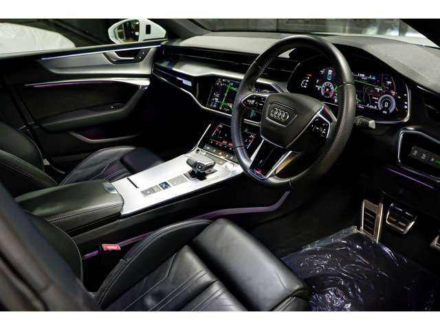 AUDI AUDI A7 SPORTBACK 2020