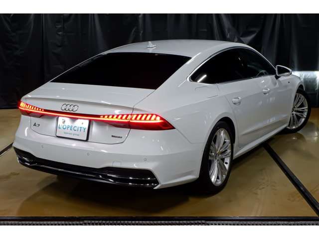AUDI AUDI A7 SPORTBACK 2020