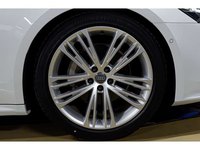 AUDI AUDI A7 SPORTBACK 2020