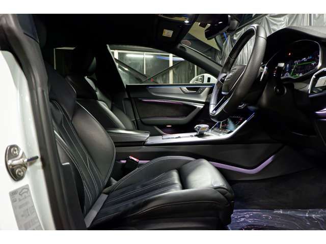 AUDI AUDI A7 SPORTBACK 2020