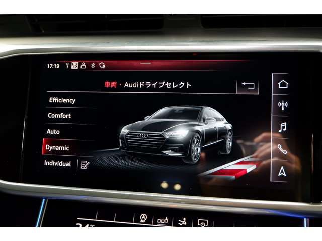 AUDI AUDI A7 SPORTBACK 2020