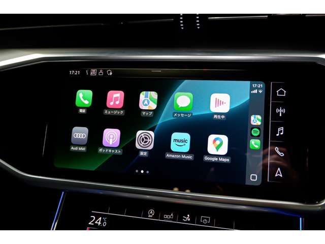 AUDI AUDI A7 SPORTBACK 2020