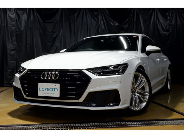 AUDI AUDI A7 SPORTBACK 2020