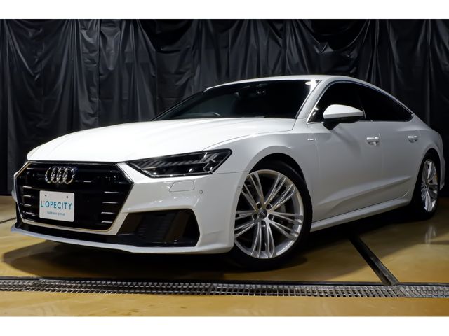 AUDI AUDI A7 SPORTBACK 2020