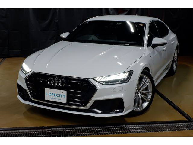 AUDI AUDI A7 SPORTBACK 2020