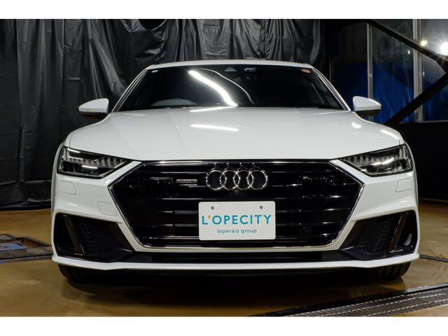 AUDI AUDI A7 SPORTBACK 2020