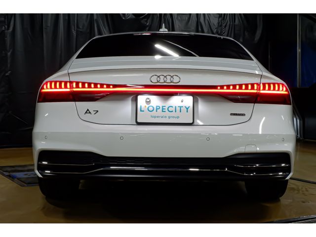 AUDI AUDI A7 SPORTBACK 2020
