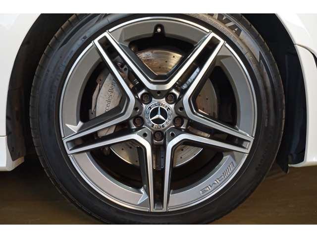 MERCEDES BENZ MERCEDES BENZ CLS class 2019