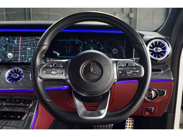 MERCEDES BENZ MERCEDES BENZ CLS class 2019