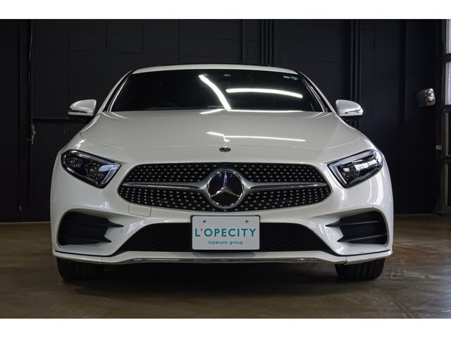 MERCEDES BENZ MERCEDES BENZ CLS class 2019