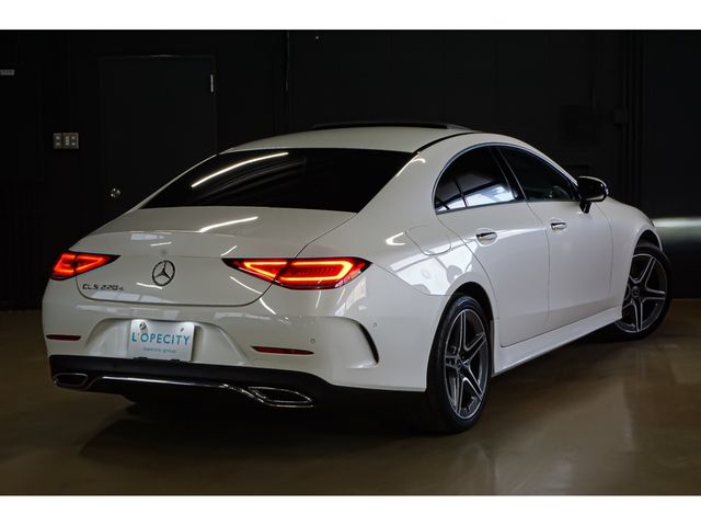 MERCEDES BENZ MERCEDES BENZ CLS class 2019