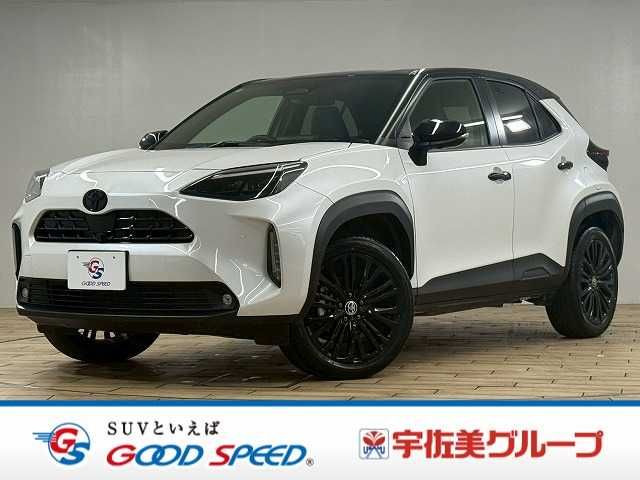 TOYOTA YARIS CROSS HYBRID 2025