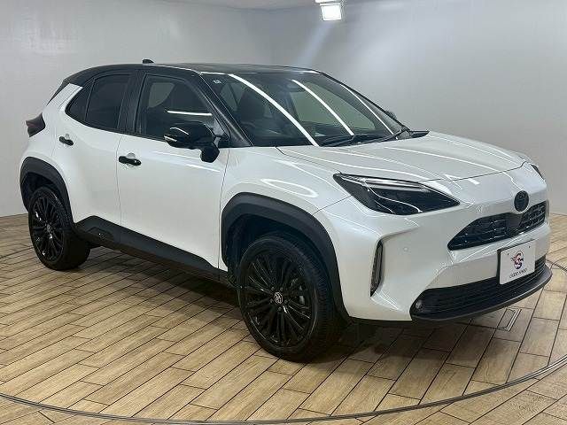 TOYOTA YARIS CROSS HYBRID 2025