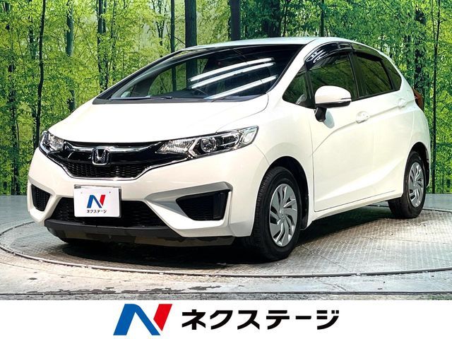 HONDA FIT 2016