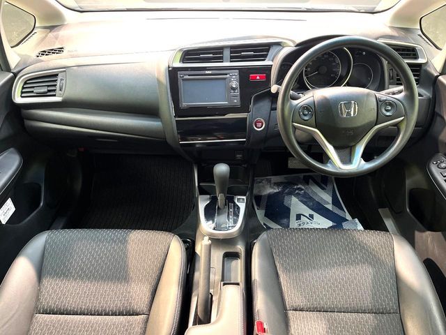 HONDA FIT 2016