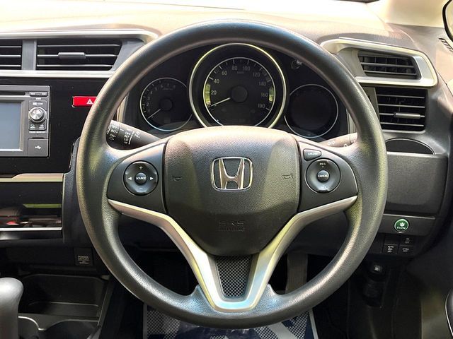HONDA FIT 2016