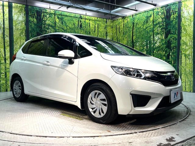 HONDA FIT 2016