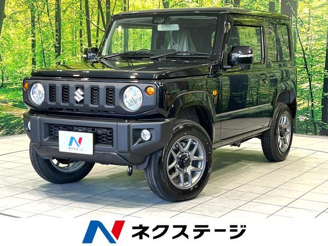 SUZUKI JIMNY 4WD 2025