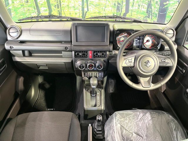 SUZUKI JIMNY 4WD 2025