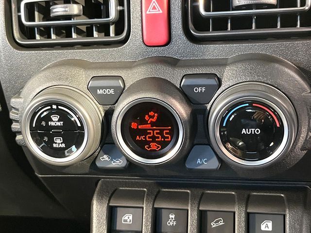 SUZUKI JIMNY 4WD 2025