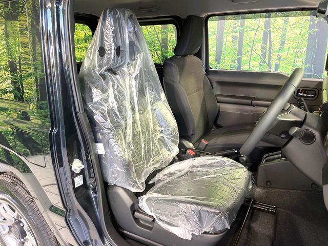 SUZUKI JIMNY 4WD 2025