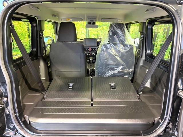 SUZUKI JIMNY 4WD 2025