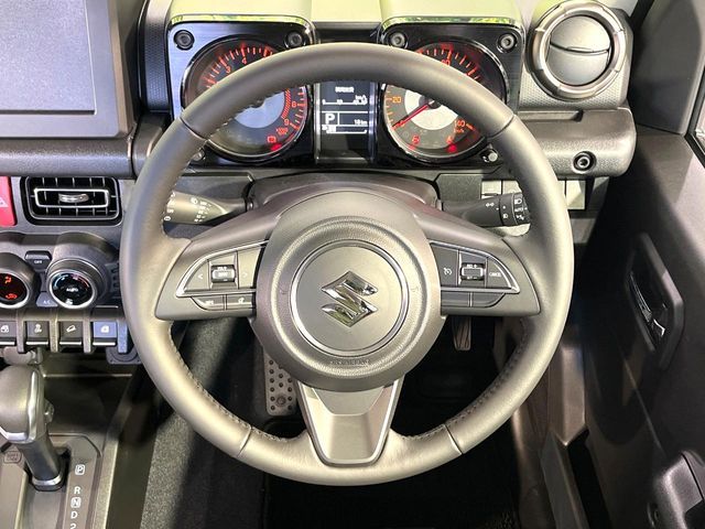 SUZUKI JIMNY 4WD 2025