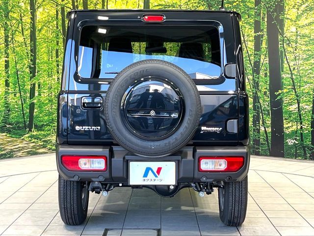 SUZUKI JIMNY 4WD 2025