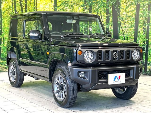 SUZUKI JIMNY 4WD 2025