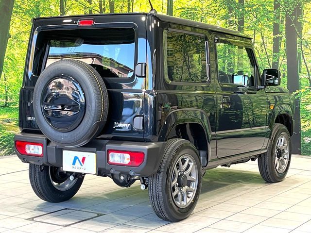 SUZUKI JIMNY 4WD 2025