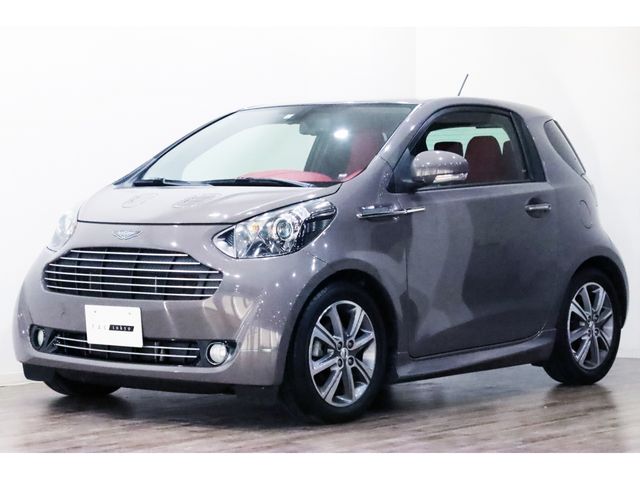 ASTON MARTIN ASTON MARTIN Cygnet 2013