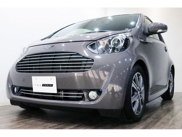 ASTON MARTIN ASTON MARTIN Cygnet 2013