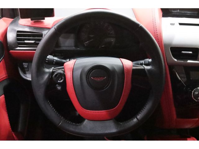 ASTON MARTIN ASTON MARTIN Cygnet 2013