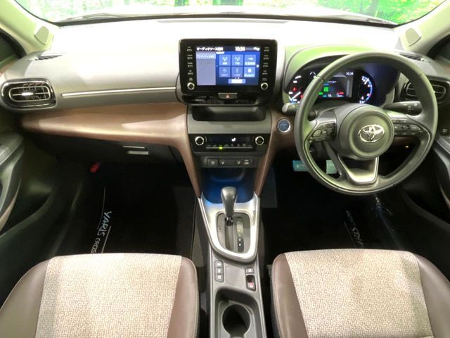 TOYOTA YARIS CROSS HYBRID 2020
