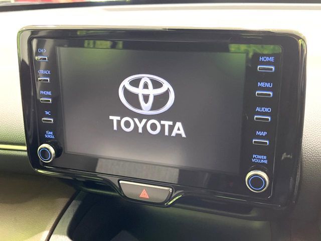 TOYOTA YARIS CROSS HYBRID 2020