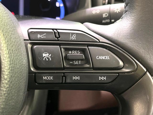 TOYOTA YARIS CROSS HYBRID 2020