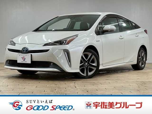 TOYOTA PRIUS 2019
