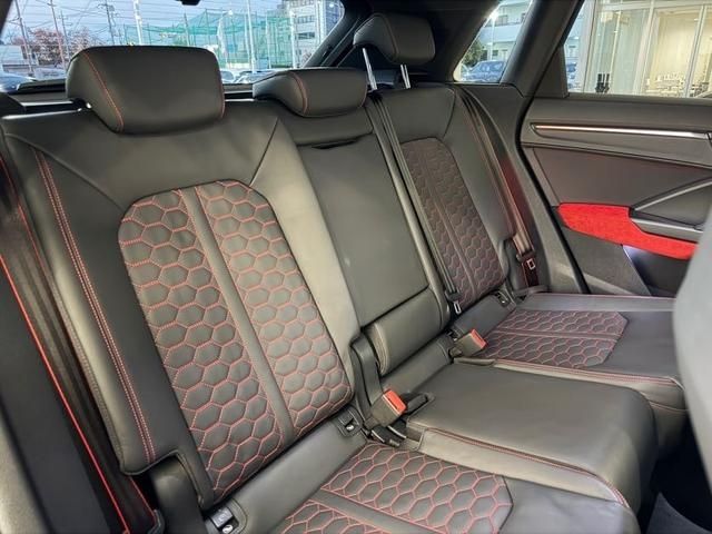 AUDI AUDI RS Q3 2020