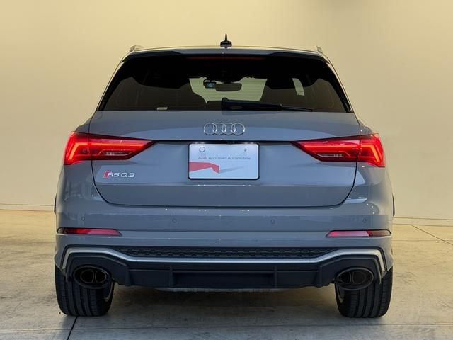 AUDI AUDI RS Q3 2020