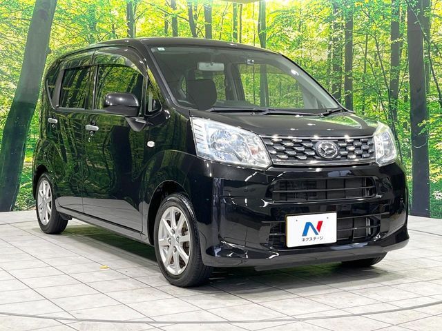 DAIHATSU MOVE 2015