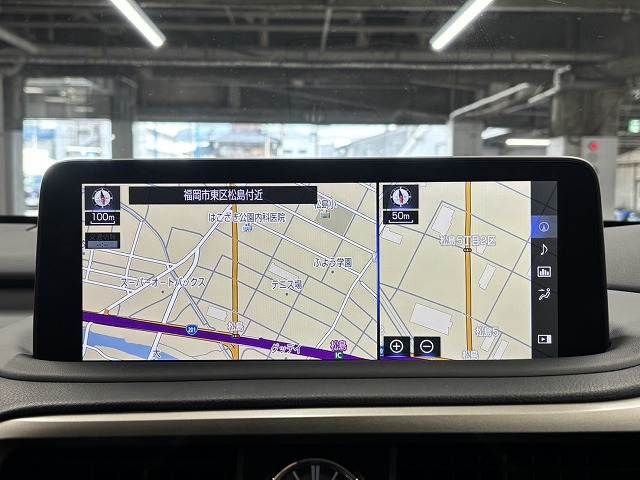 TOYOTA LEXUS RX450h AWD 2020