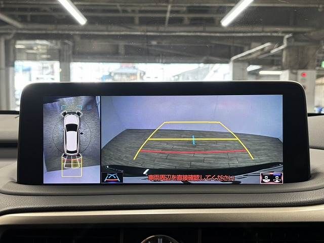 TOYOTA LEXUS RX450h AWD 2020