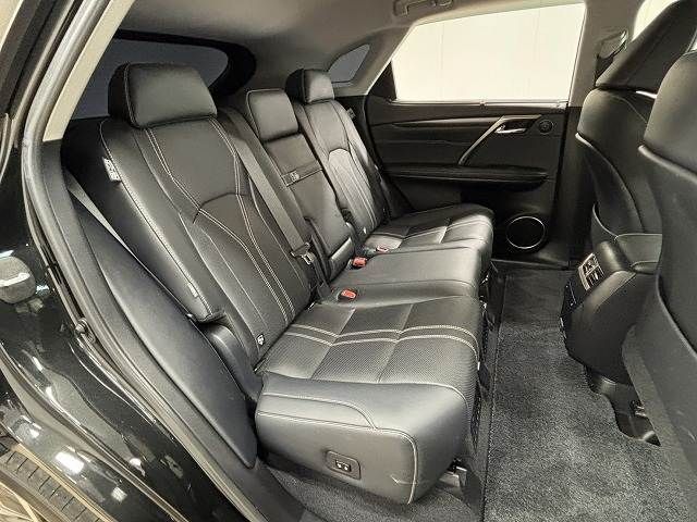 TOYOTA LEXUS RX450h AWD 2020