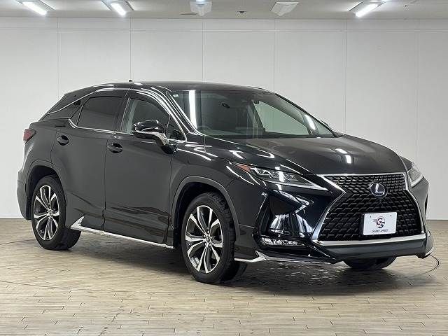 TOYOTA LEXUS RX450h AWD 2020