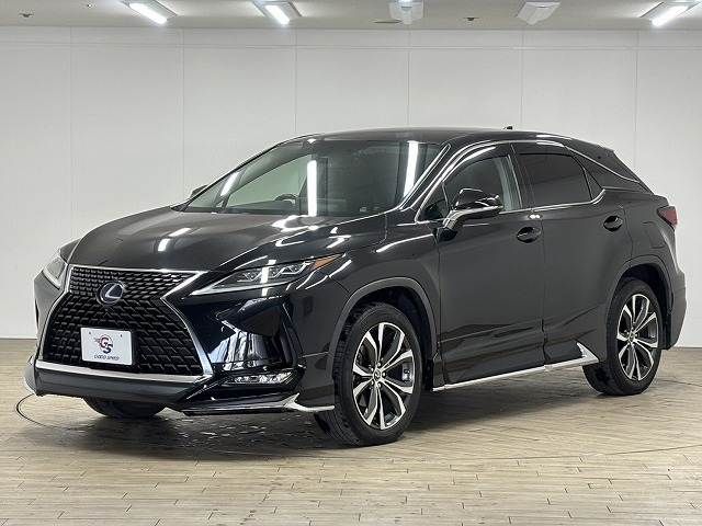 TOYOTA LEXUS RX450h AWD 2020