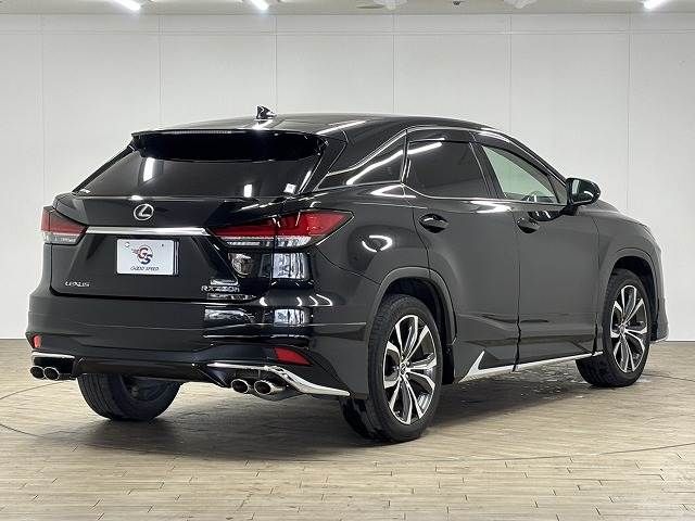 TOYOTA LEXUS RX450h AWD 2020