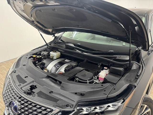 TOYOTA LEXUS RX450h AWD 2020