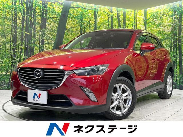MAZDA CX-3 2015