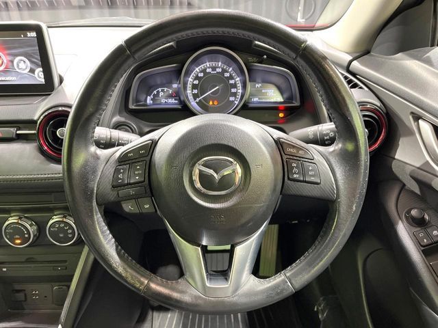 MAZDA CX-3 2015