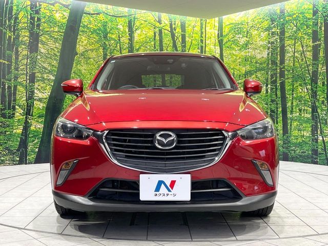 MAZDA CX-3 2015
